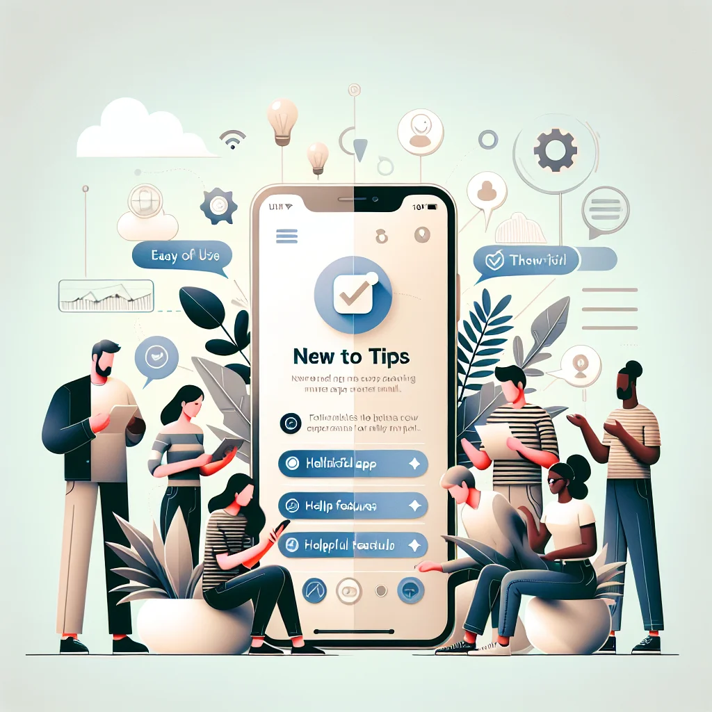 Tips for new Daman app users