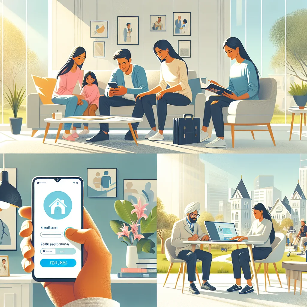 User experience stories with Daman app