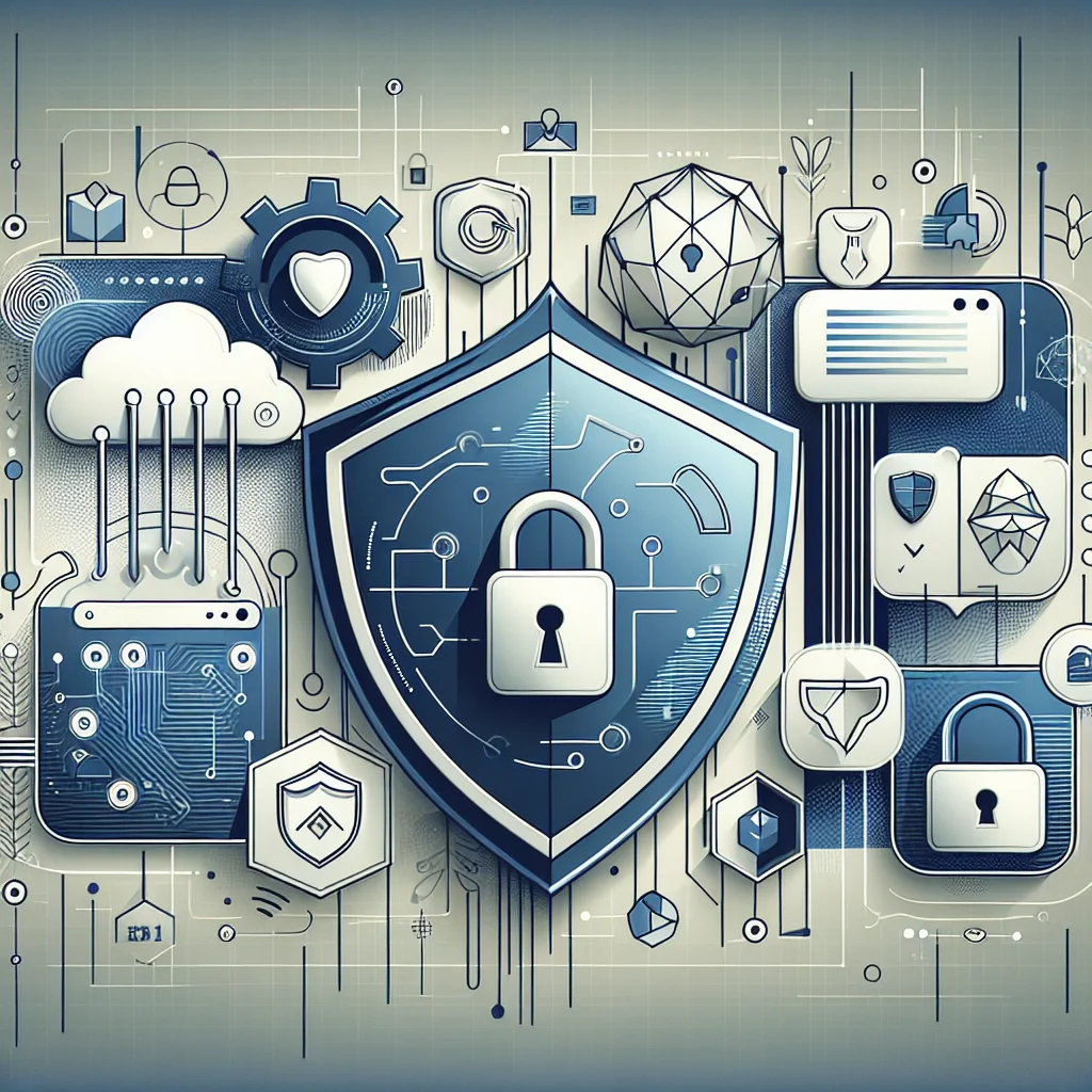 Security features of Daman Application