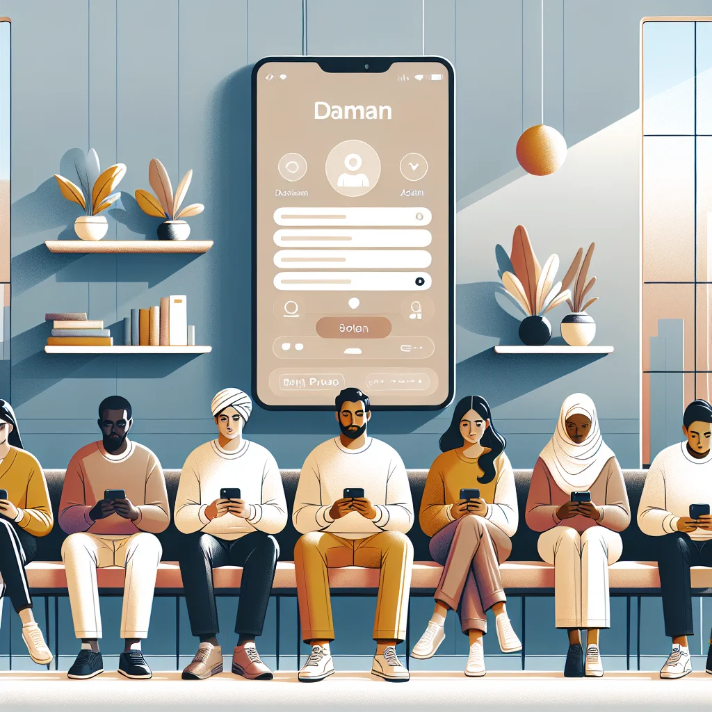 Best practices for using the Daman App effectively