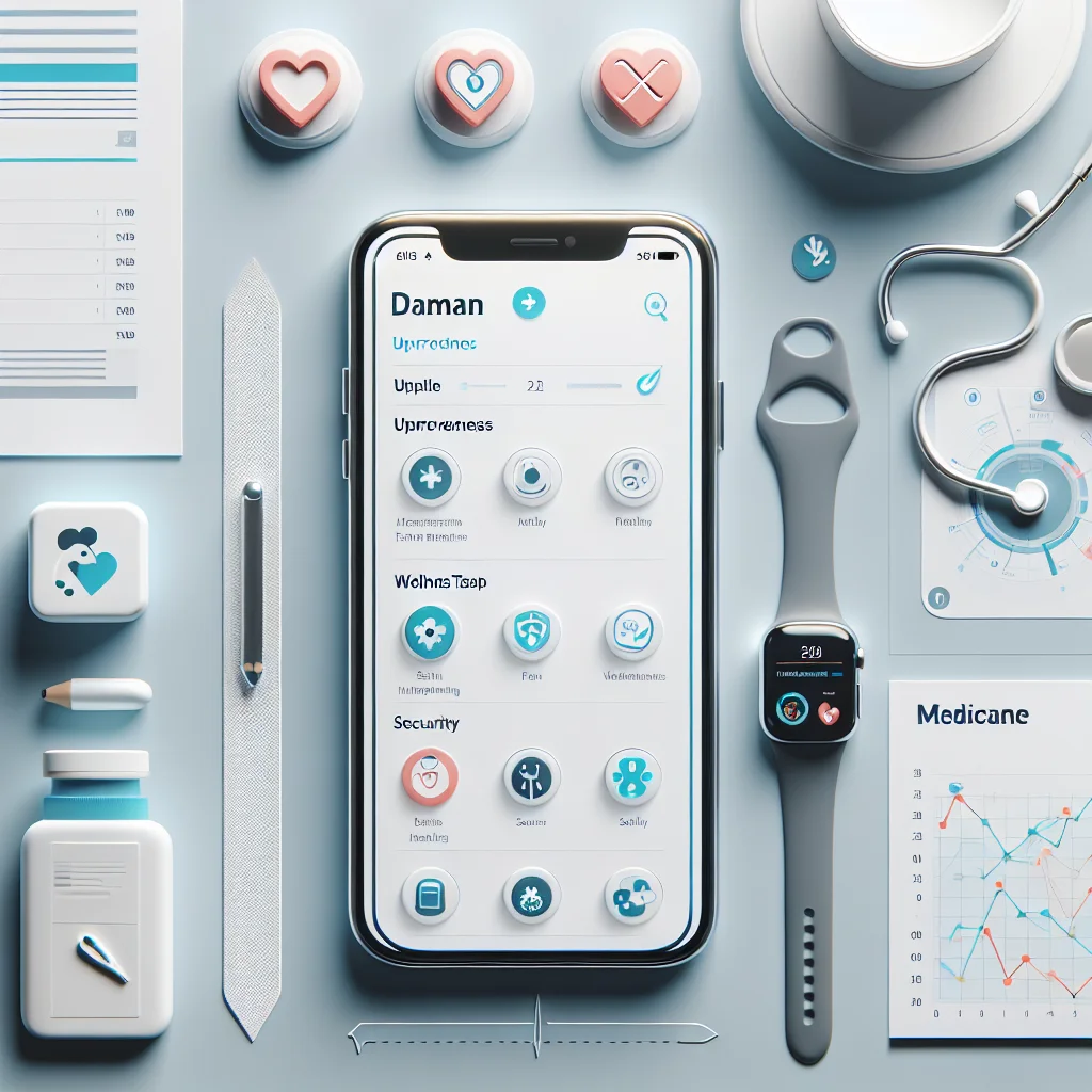 Updates and improvements in Daman Application