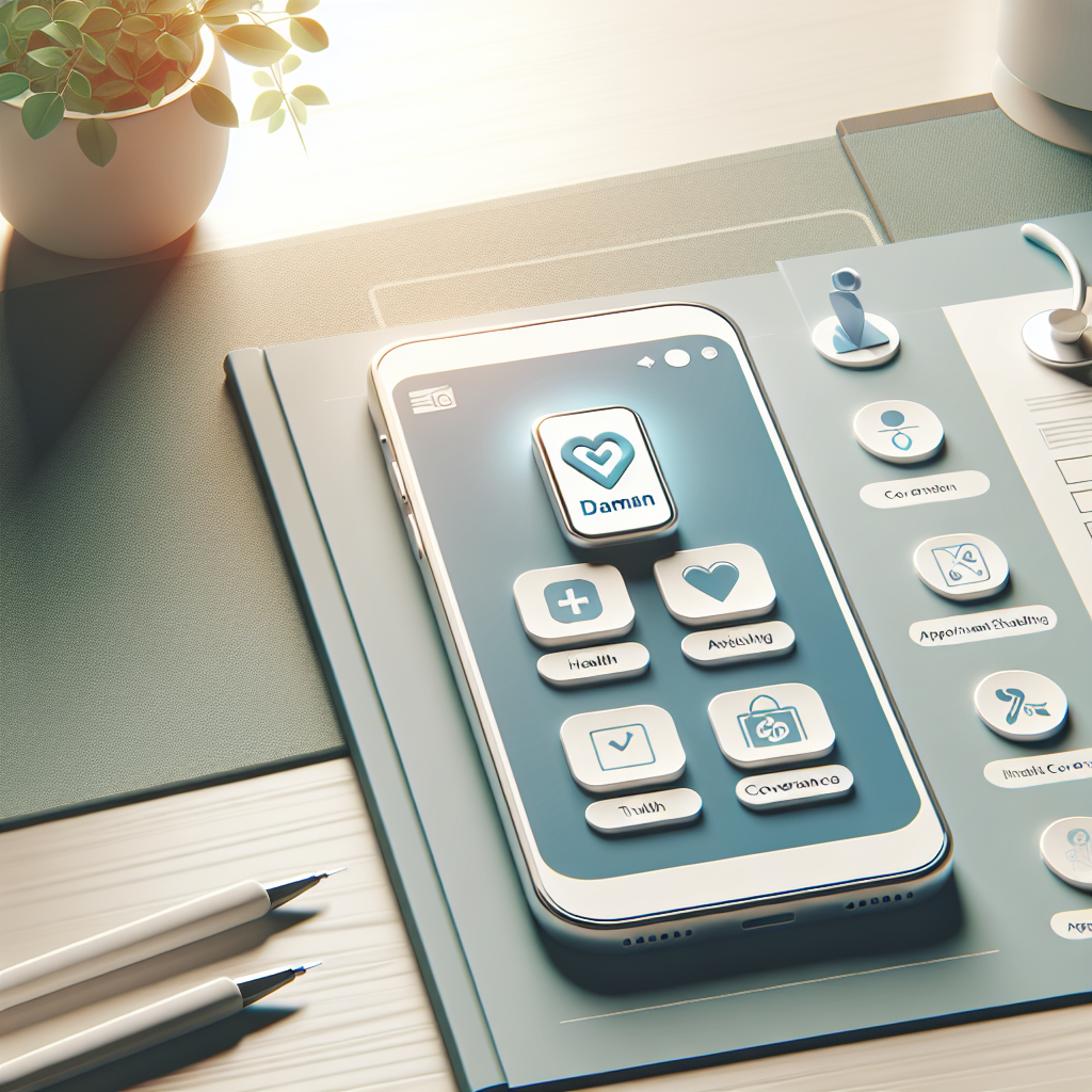Key Features of Daman Application