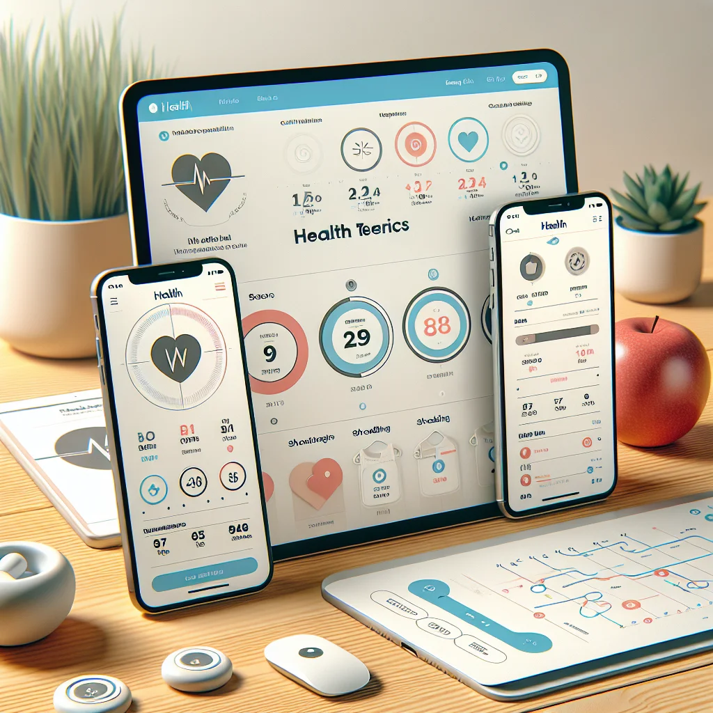 Overview of Daman App features