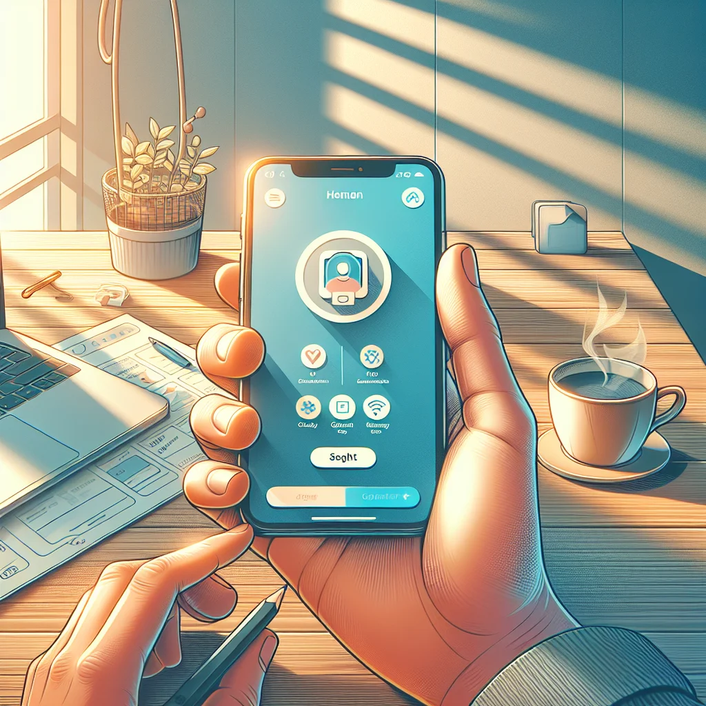 Step-by-step guide to getting started with Daman App