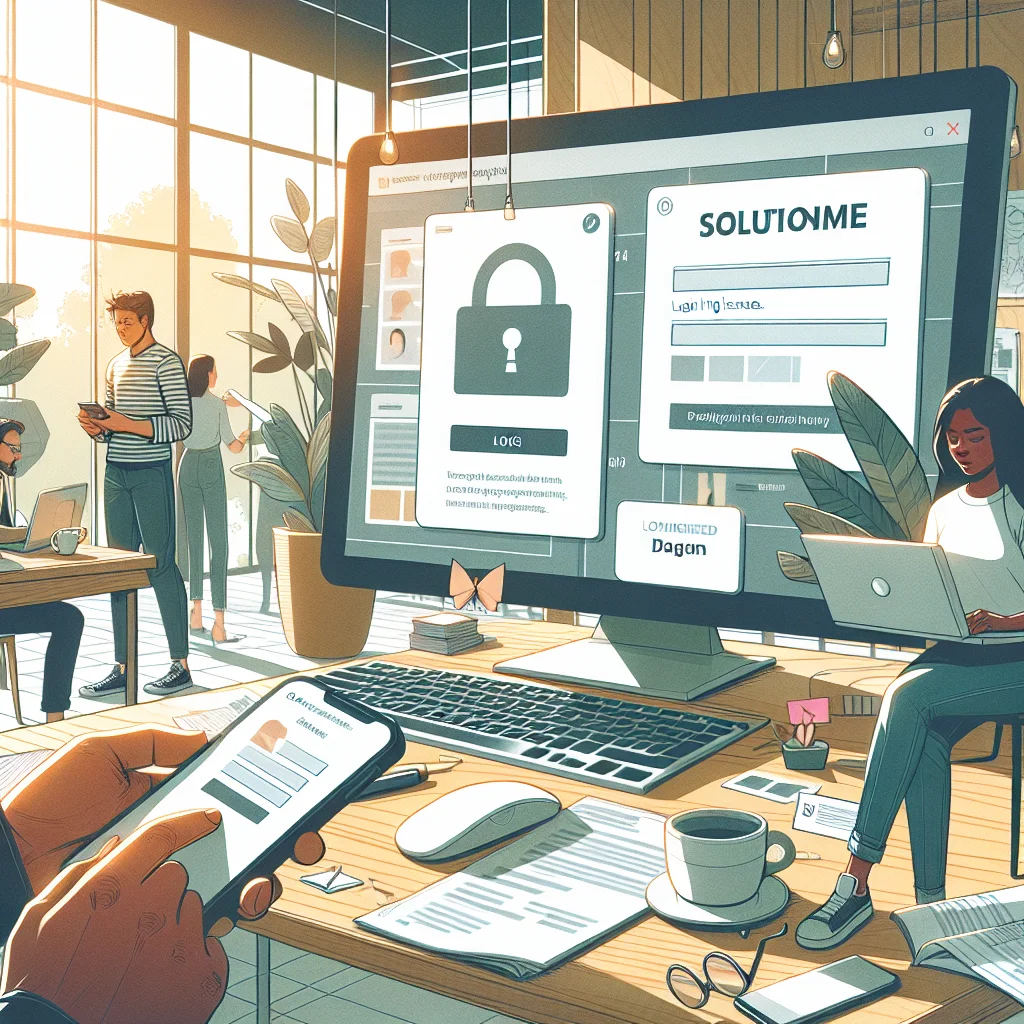 Troubleshooting Daman Login Issues