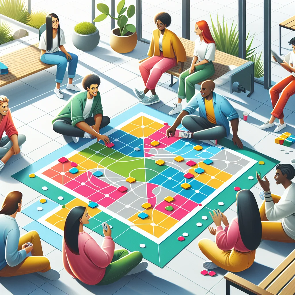 Overview of the Daman Game