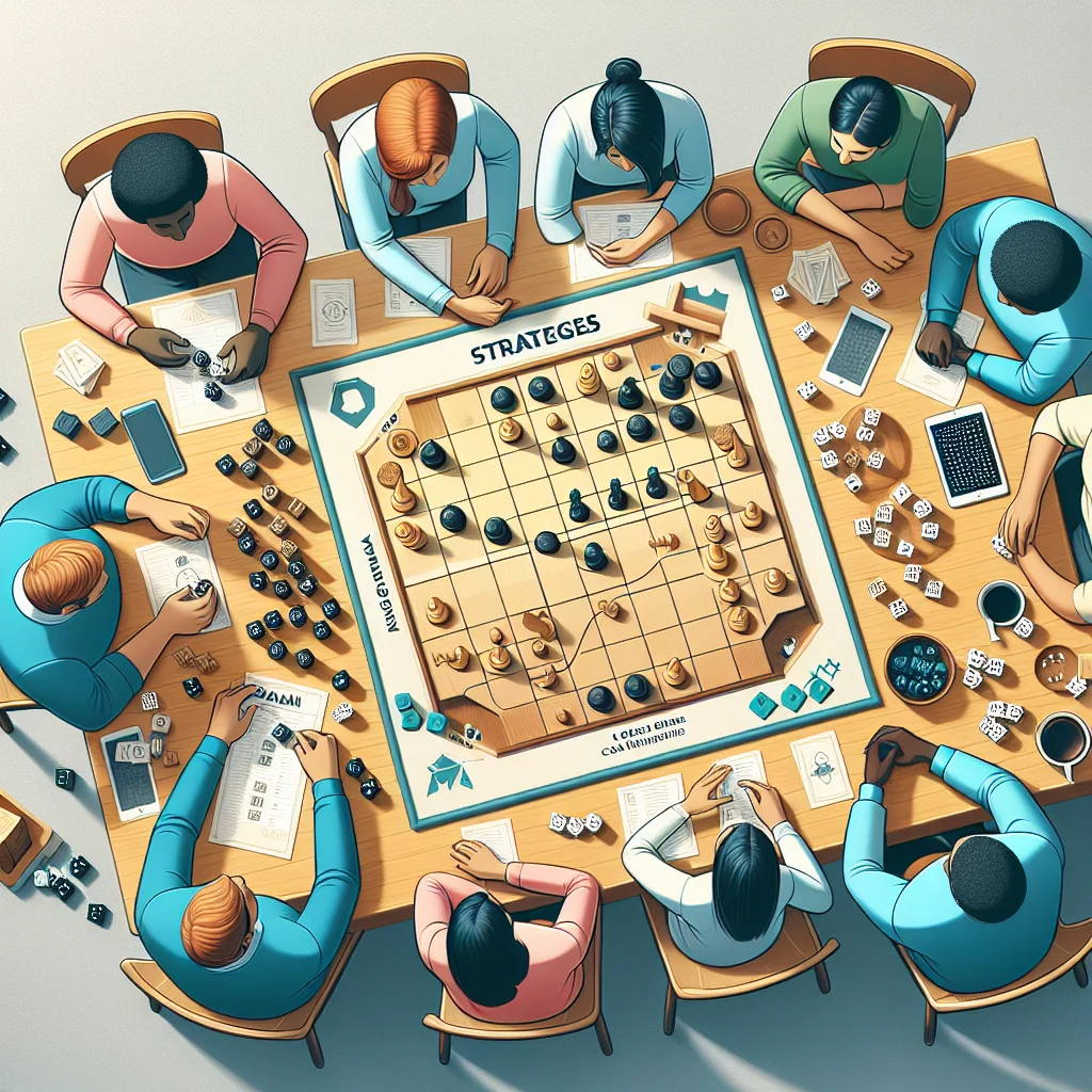 Strategies for Daman Game